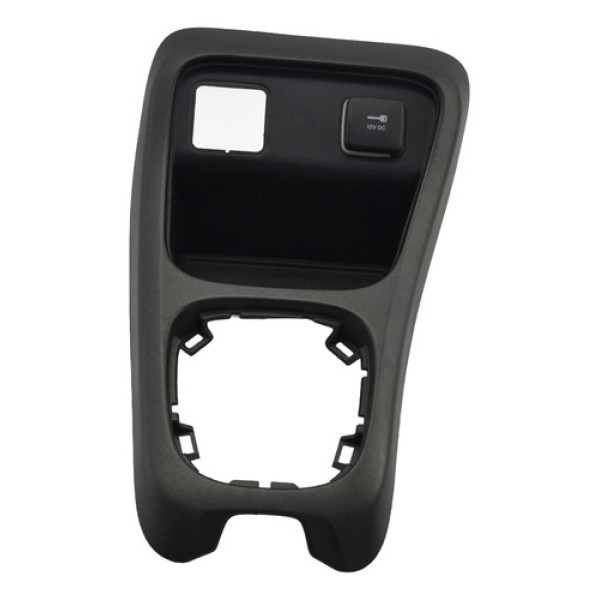 Moldura Console Cambio Automatico Compass 2018 Original