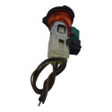 Tomada Energia 12v Console Fox 2011 Original Preto