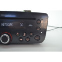 Radio Aparelho Som Connect Grand Siena 2014 Palio Original