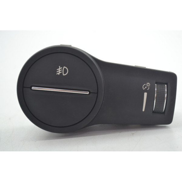 Botão Comando Luz Painel Farol Fiat Toro 2019 Original