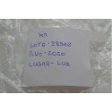 Luz Interna Teto Cortesia Ford Ka 2020 Original