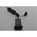 Entrada Conector Usb Auxiliar Mitsubishi L200 2014 Original