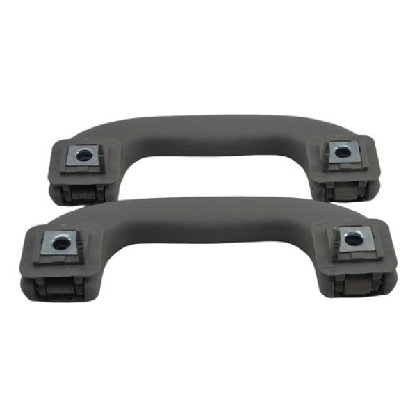 Par Puxador Alça Apoio Teto Pqp Gm Equinox 2020 Original Cinza