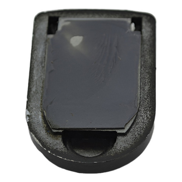 Pastilha Suporte Retrovisor Interno Honda Civic 2010 Origina - Preto