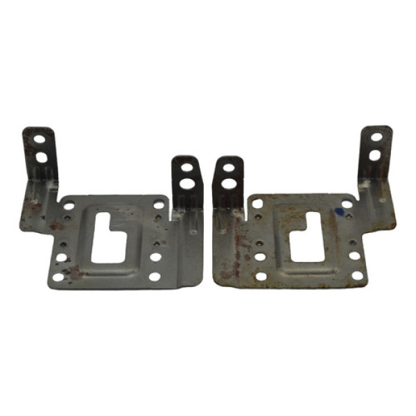 Suporte Fixação Radio Som Nissan March 2015 Original