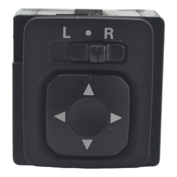 Botão Comando Regulagem Retrovisor Airtrek 2008 Original