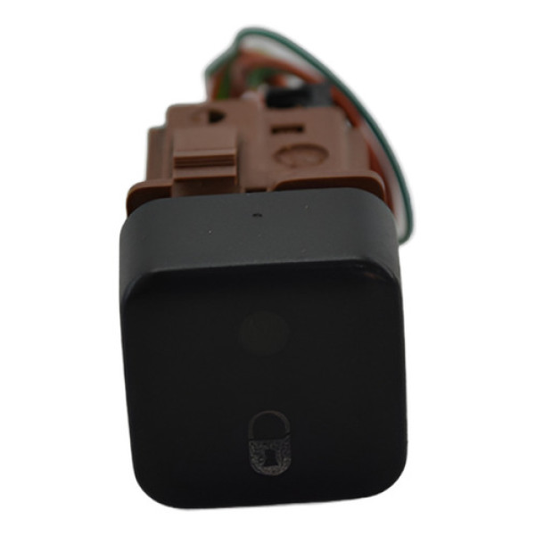 Botão Comando Trava Destrava Peugeot 207 2011 Original