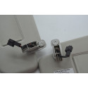 Kit Quebra Sol Luminaria Volkswagen Golf 2010 Original