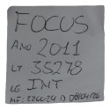 Trava Tampa Porta Luvas Painel Ford Focus 2011 Original