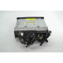 Frente Radio Comando Multimidia C3 2012 Aircross Original
