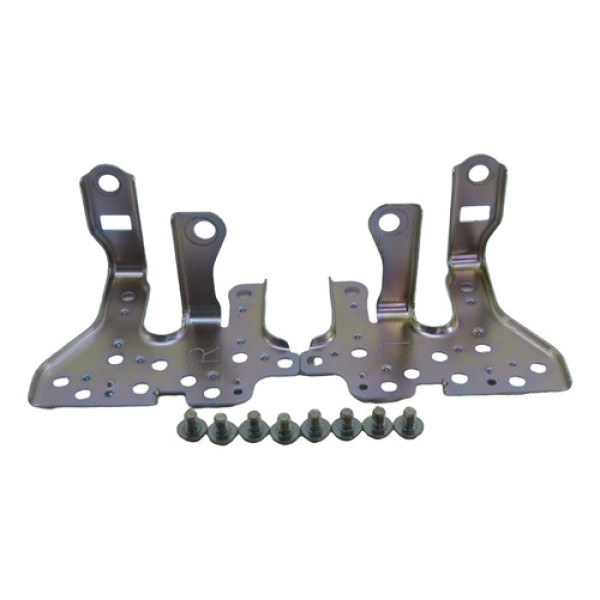 Suporte Fixação Radio Som Toyota Corolla 2013 Original