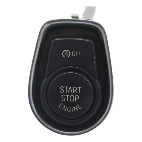 Botão Comando Engine Start Stop Off Bmw 320ia 2014 Original