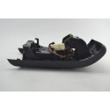 Difusor Ar Traseiro Console Volkswagen Jetta 2014 Original
