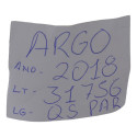 Par Quebra Sol Direito Esquerdo Argo Drive 2018 Original