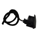 Sensor De Luz Crepuscular Chery Tiggo 8 2023 Original - Preto