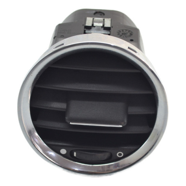Difusor Saida Ar Lateral Painel Fiat 500 2012 Original