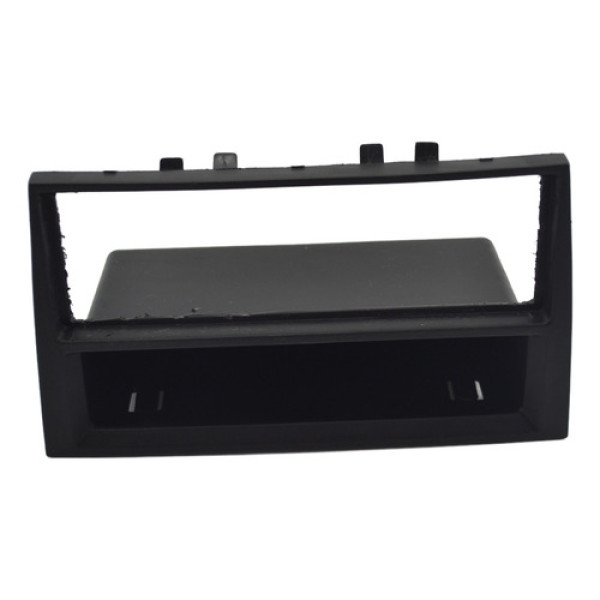 Moldura Radio Porta Treco Objeto Painel Meriva 2003 Original
