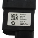 Entrada Conector Usb Auxiliar Cronos Argo 2017-2025 Original Preto