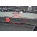 Apoio Encosto Braço Console Honda Civic 2017 Original
