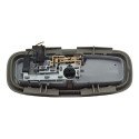 Luz Interna Cortesia Teto Ford Fiesta 2021 Original