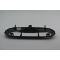 Moldura Comando Ar Condicionado Fiat Mobi 2017-2024 Original