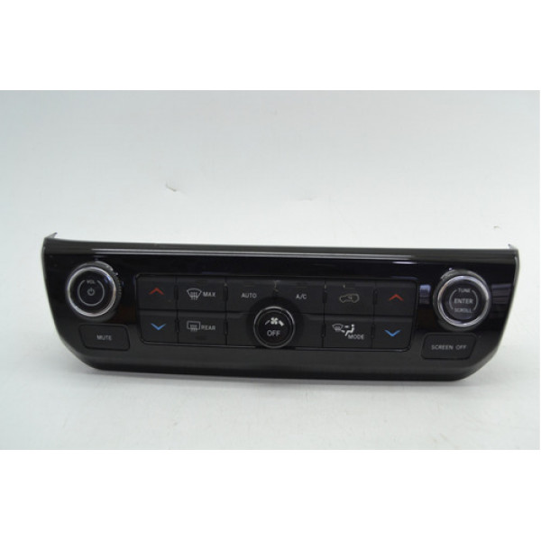 Comando Ar Condicionado Painel Jeep Compass 2021 Original