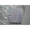 Acendedor Cigarro Console Corolla 2006 Original Preto