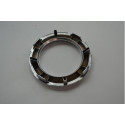 Difusor Saida Ar Painel C/aro Citroen C3 2015 Original