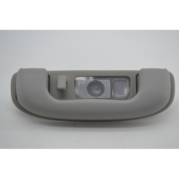  Puxador Alça Teto Pqp Com Luz Gm Equinox 2018 Original Cinza