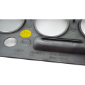 Moldura Central Painel Ford Fiesta 2008 Original