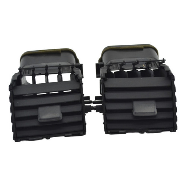 Par Grade Difusor Ar Central Painel Corolla 2011 Original