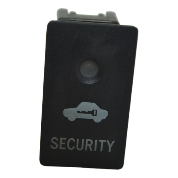 Botão Interruptor Security Painel Corolla Xei 2007 Original