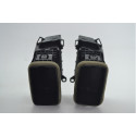 Par Difusor Ar Central Painel Jeep Compass 2020 Original