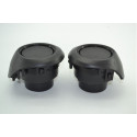 Par Difusor Ar Lateral Painel Honda Fit 09 A 13 Original