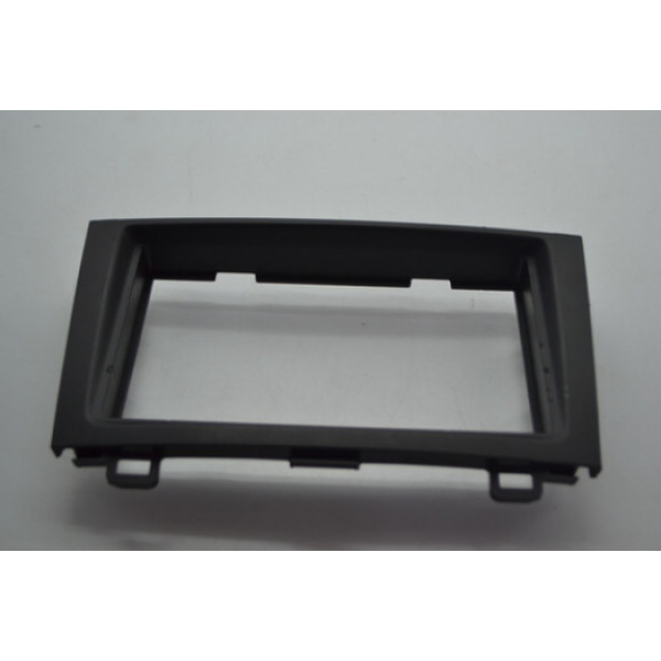 Moldura Central Multimidia Painel Honda Crv 2010 Original 