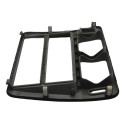 Moldura Difusor Radio Painel Central Pajero Tr4 2003 Origina
