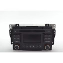 Radio Som Am Fm Cd Painel Kia Cerato 2011 2012 2013 Original
