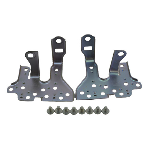 Suporte Fixação Radio Som Toyota Corolla 2010 Original