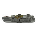 Luz Interna Central Teto Duster 2013 Logan Sandero Original