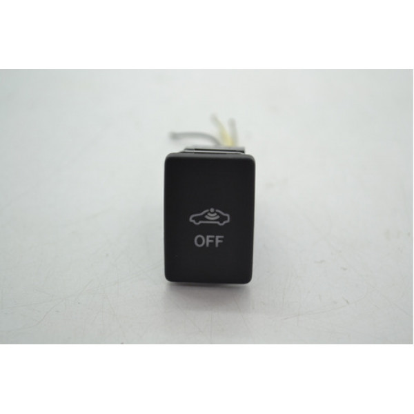 Botão Off Controle Alarme Toyota Yaris 2018 2019 Original