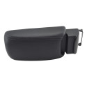 Apoio Encosto Braço Console Mitsubishi Asx 2014 Original Preto