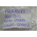 Sensor Chuva Parabrisa Porsche Panamera 2011 Original 