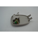 Luz Cortesia Interna Teto Dianteira Peugeot 207 2010 Origina