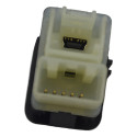 Entrada Conector Aux Usb Camaro 2013 A 2019 Onix Original Preto