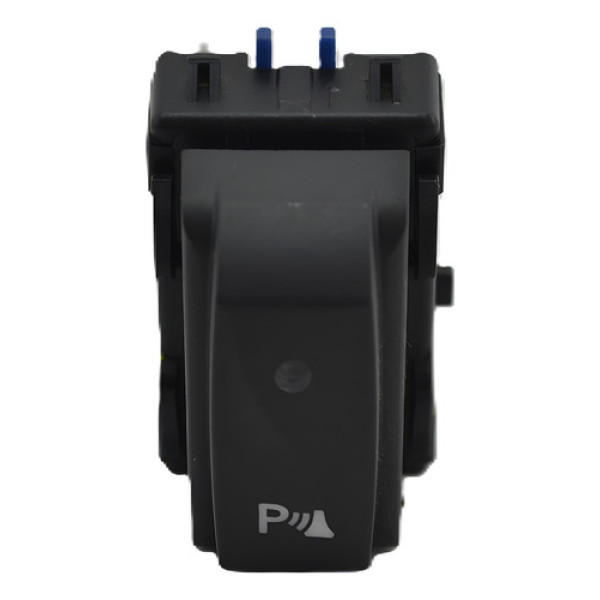 Botão Sensor Estacionamento Sandero 2021 Logan Original Preto