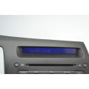 Radio Aparelho Som Painel New Civic 2007 Ate 2011 Original