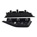 Par Difusor Superior Painel Volkswagen Tiguan 2019 Original