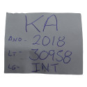 Entrada Conector Auxiliar Sem Usb Ford Ka 2018 Original