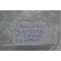 Espelho Retrovisor Interno Renault Sandero 2018 Original