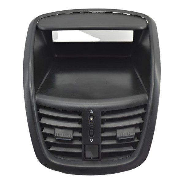 Moldura Difusor Painel Central Peugeot 207 2013 Original